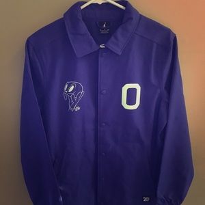 *NEW* AIR JORDAN Space Jam Purple Jacket